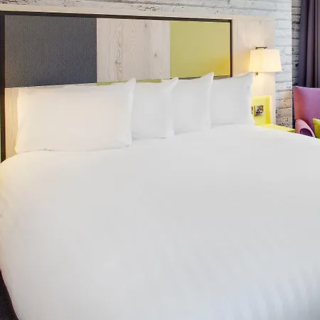 Hotel Leonardo - Formerly Jurys Manchester