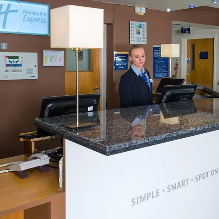 Hotel Express East By Ihg Mánchester