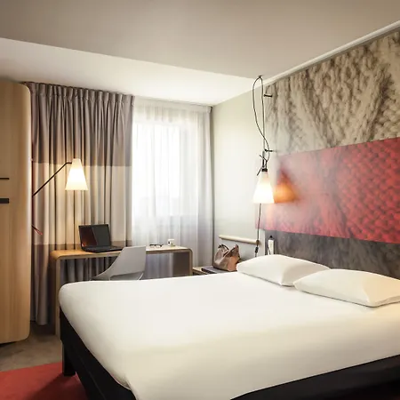 Ibis Centre 96 Portland Street 曼彻斯特