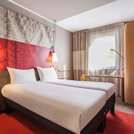 Ibis Centre 96 Portland Street Hotel Manchester