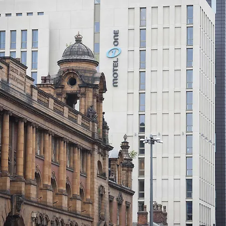 One Manchester-piccadilly 3*