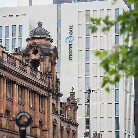 One Manchester-piccadilly 3*