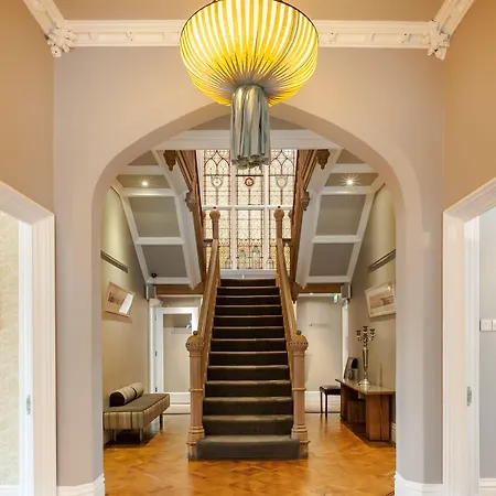 Szálloda Didsbury House Manchester