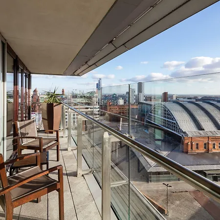 Hotel The Edwardian Manchester, A Radisson Collection Manchester
