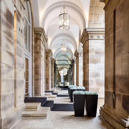 Hotel The Edwardian Manchester, A Radisson Collection 5*