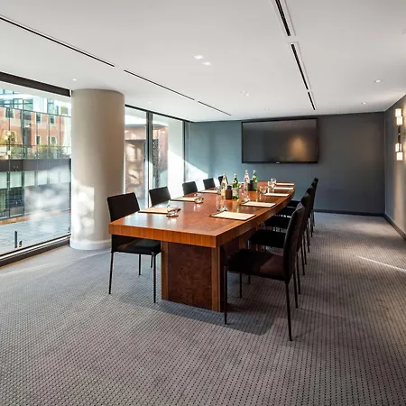 The Edwardian Manchester, A Radisson Collection 5*