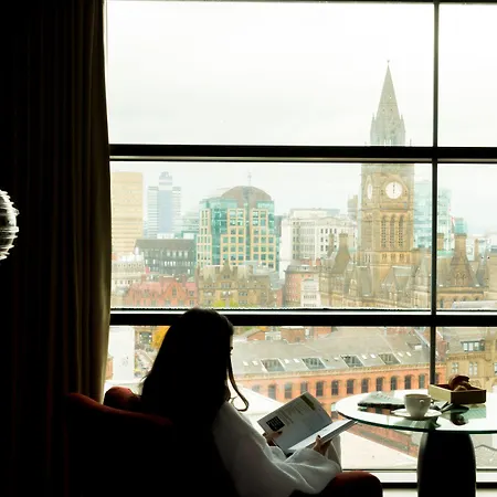 Hotel The Edwardian Manchester, A Radisson Collection Manchester