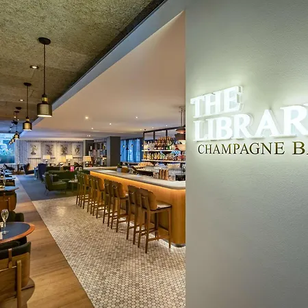 ホテル The Edwardian Manchester, A Radisson Collection マンチェスター