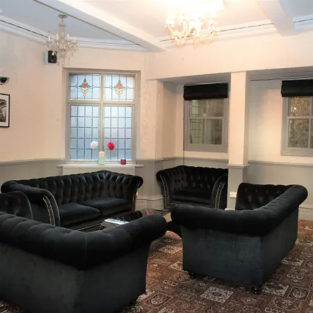 Mitre Centre מלון מנצ'סטר