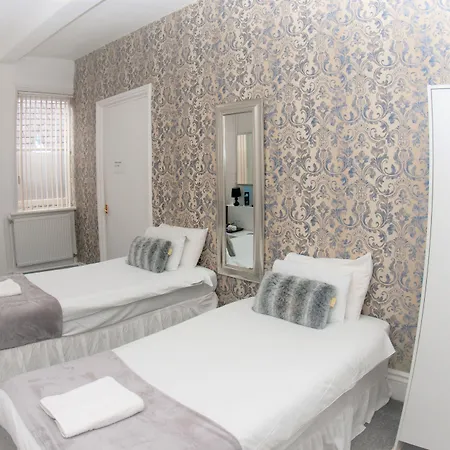 מלון Mitre Centre מנצ'סטר