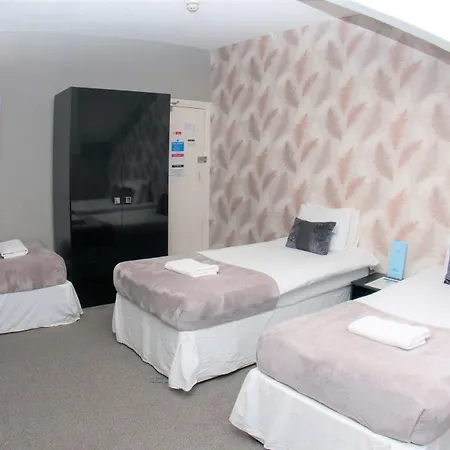 Mitre Centre מלון מנצ'סטר