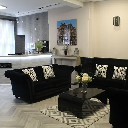 Mitre Centre 3* מנצ'סטר