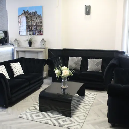 Mitre Centre מנצ'סטר