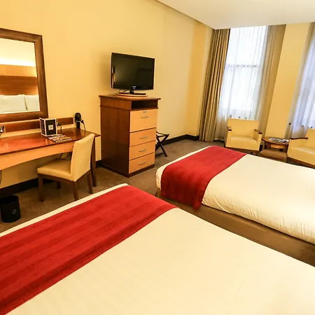 Hotel The Alan Manchester