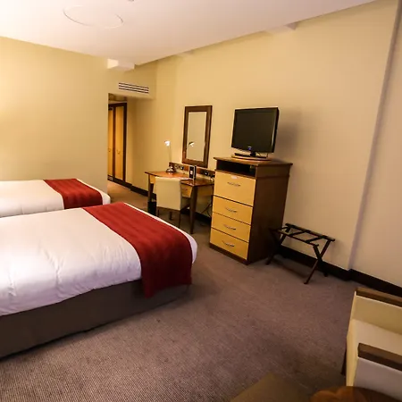 Hotel The Alan