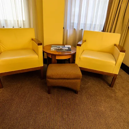 The Alan Hotel 4*