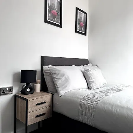 Vakantiehuis Cosy Haus Manchester