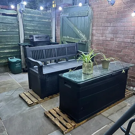 New Quadruple En-suite *