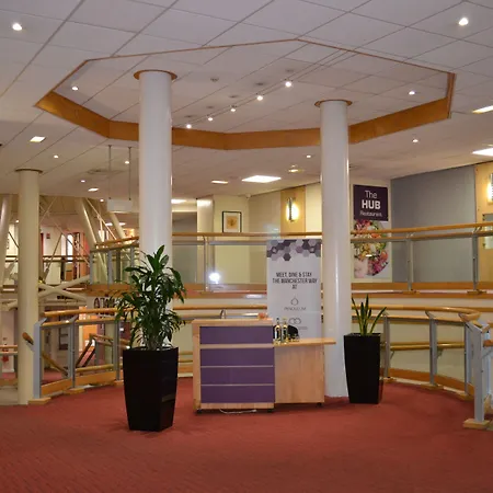 Szálloda Pendulum Manchester