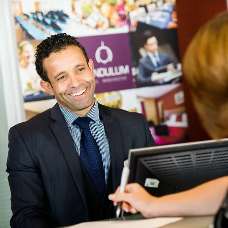 Pendulum 3* Manchester