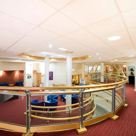 Pendulum Szálloda Manchester