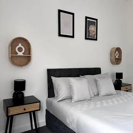 Vakantiehuis Cosy Haus Manchester