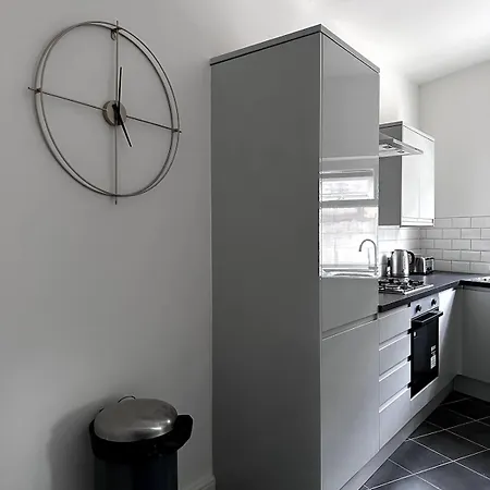 Cosy Haus Vakantiehuis *