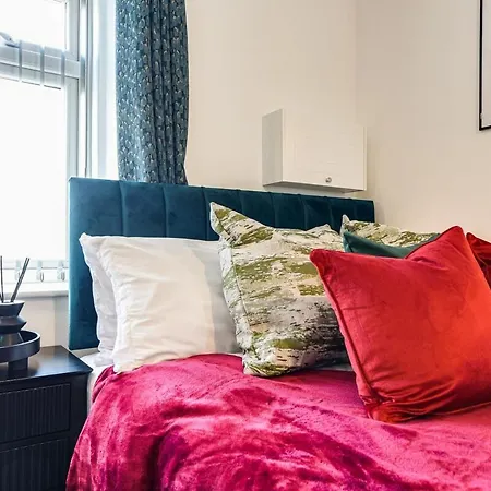 Daire 1 Bed Near Coop Live Etihad Stadium Manchester