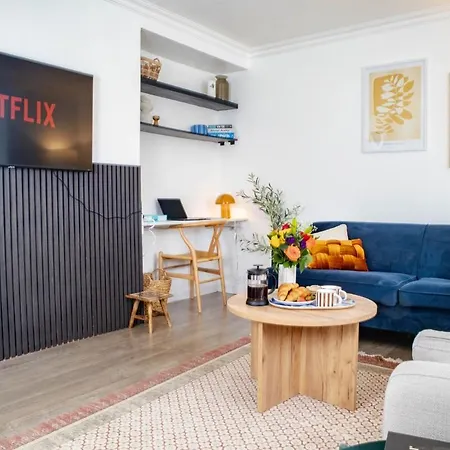 Διαμέρισμα The Didsbury Retreat *