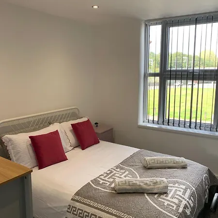 Apartment The Meadows Manchester