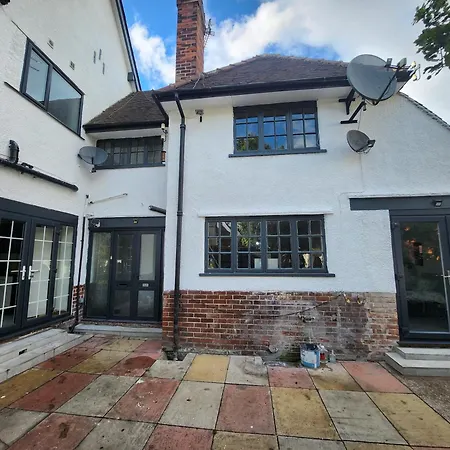 Charming Duplex Free Wifi Old Trafford 公寓 曼彻斯特