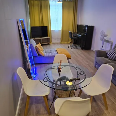 Apartman City Lodge *