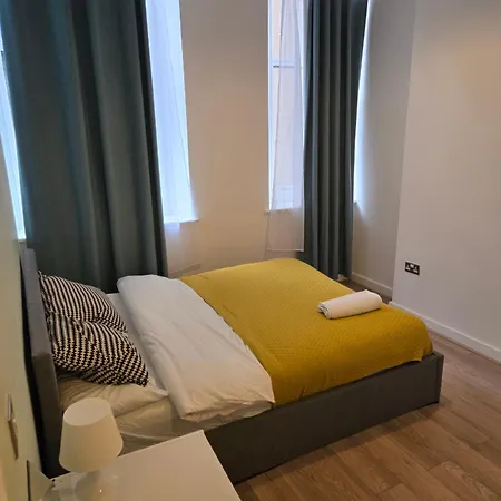 Apartman City Lodge Manchester