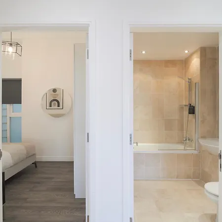 Apartamento Large Centre Stylish And Spacious Mánchester