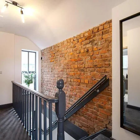 Apartament Luxury 2 Bedroom In Northern Quarter Manchester
