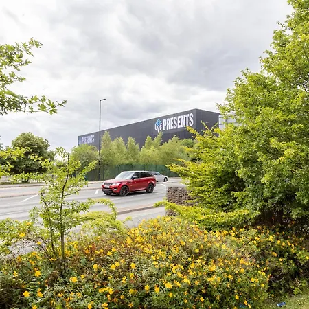 Luxe Life Quirky 2bed * Manchester