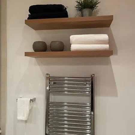 Stunning Centre Flat With A Terrace