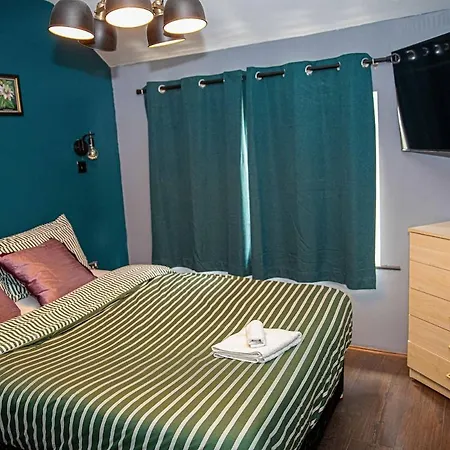2br In Near Etihad Stadium With Parking Lägenhet Manchester