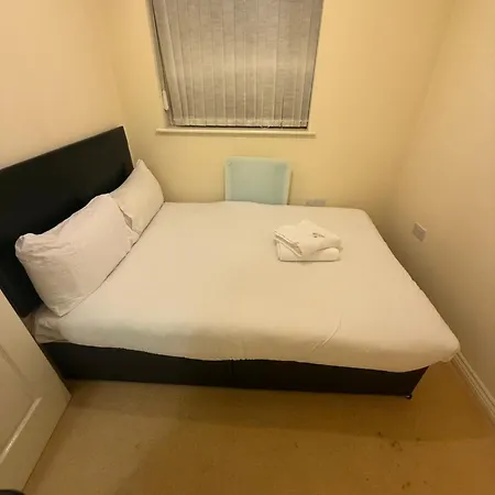 Premier Apartmetns Arena Apartment Manchester