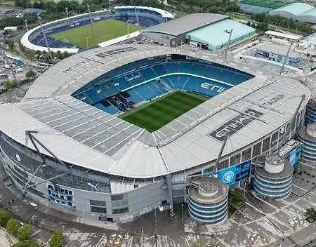 With - Terrace - Gym- Free Parking- Next To Man Stadium & Centre Apartmán *