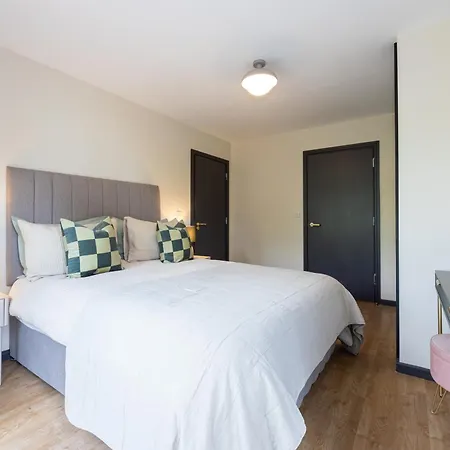 Lägenhet Luxe Life Quirky 2bed Manchester