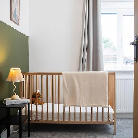 Διαμέρισμα The Didsbury Retreat *