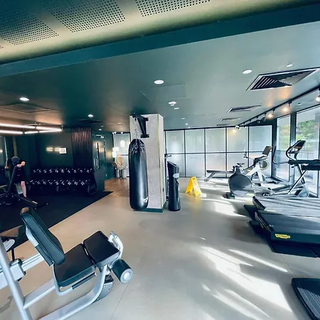 Appartamento Sky View Centre Luxe - 2 Bedrooms *