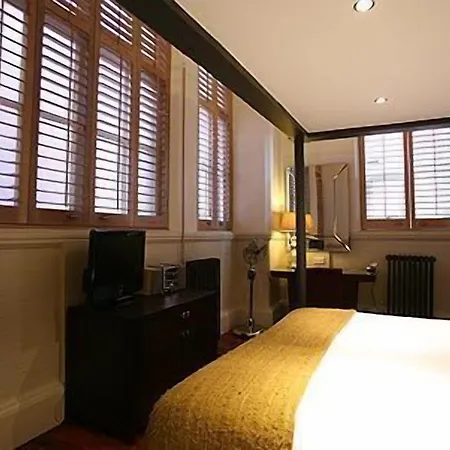 Great John Street Hotel 4*