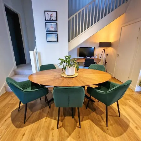 Dom wakacyjny Premium Centre 3bed By Superhost *