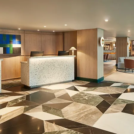 Hotel Marriott Piccadilly Manchester