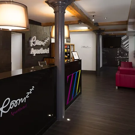 Aparthotel Roomzzz Manchester