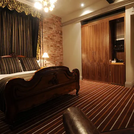 Velvet Manchester, Worldhotels Crafted (adults Only) Отель Манчестер