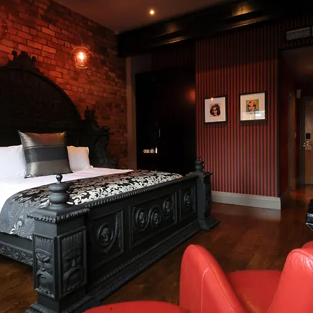 Velvet Manchester, Worldhotels Crafted (adults Only) Отель