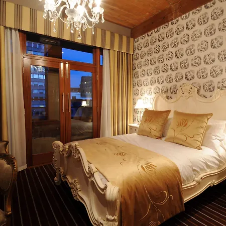 Velvet Manchester, Worldhotels Crafted (adults Only) 4*